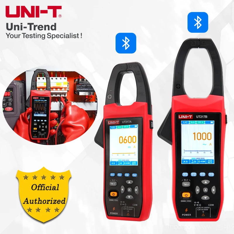 UNI-T UT217A UT217B…