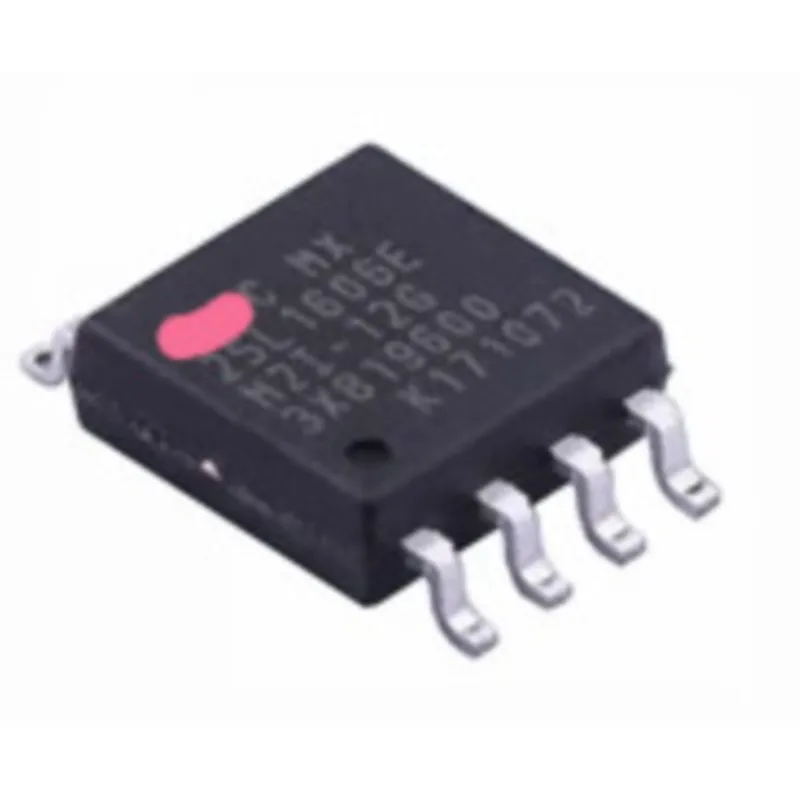 

MX25L1606EM2I-12G MX25L1606E 25L1606E SOP8 10PCS