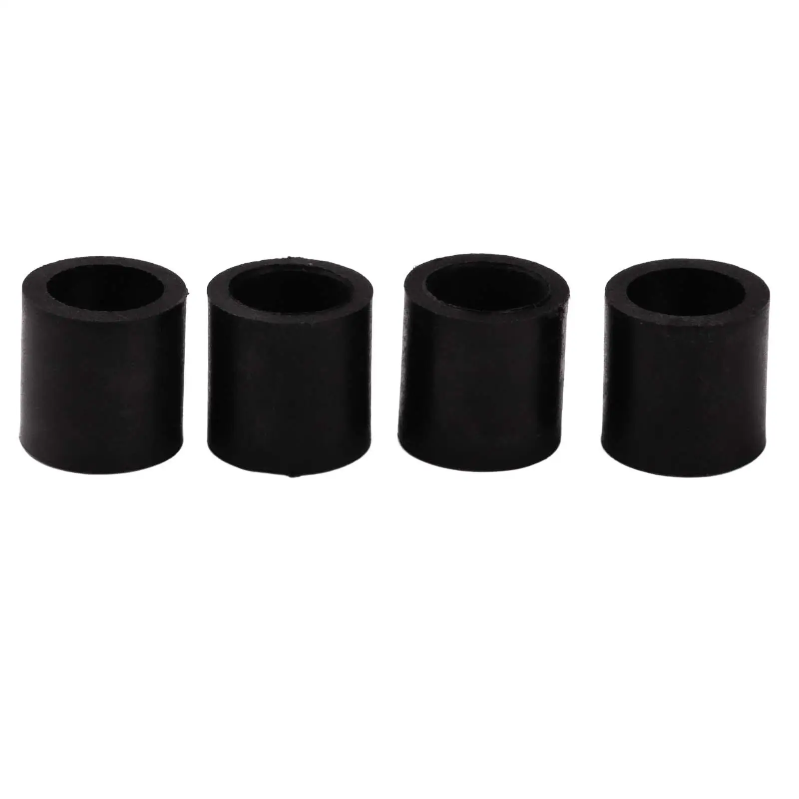 4 Pieces Replacement for Cricut Machine Rubber Roller/Wheel Durable Rubber Rollers Replacement Spare Parts Accs Parts