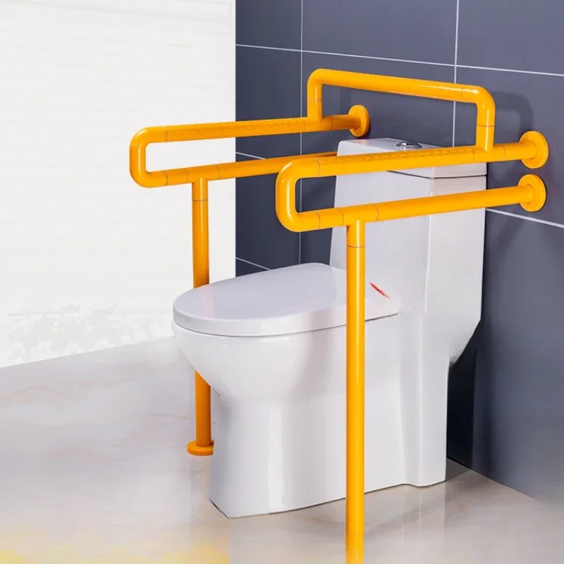 Toilet  Safety Barrier-free Handrail Disabled Elderly Bathroom Bathroom Toilet Lift Support Rack