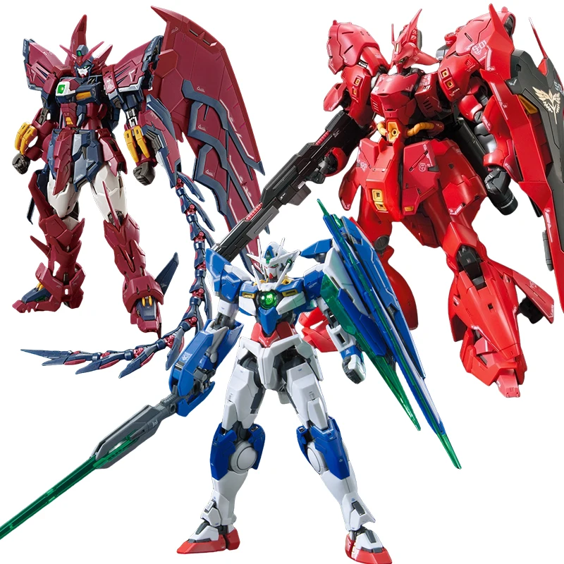 Envío Rápido Bandai RG RX-78-2 - Bandai Model Gundam Rg reseña y precio