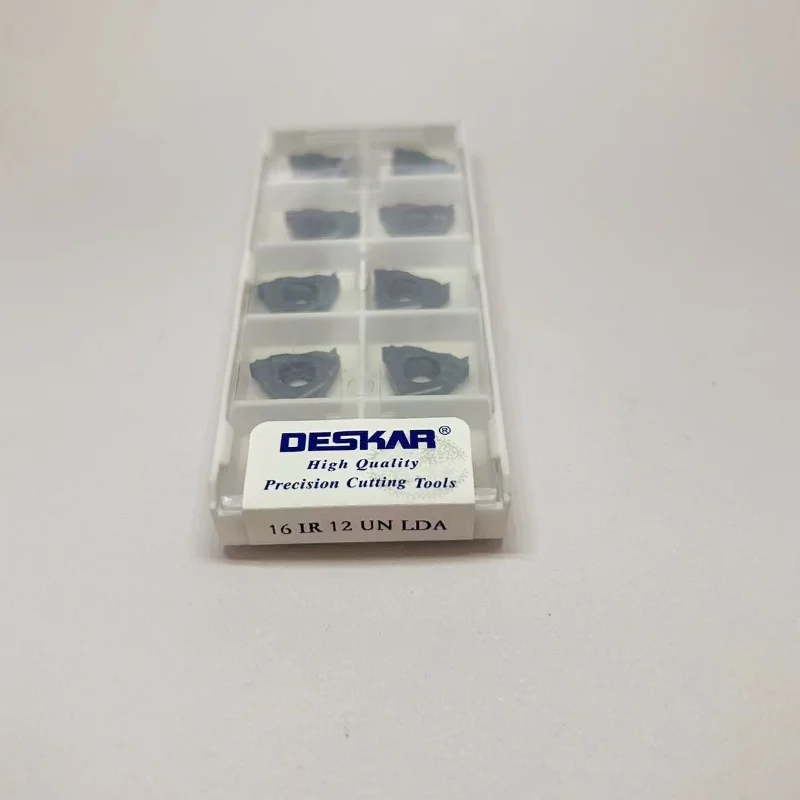 

16IR 8UN LDA /16IR 10UN LDA /16IR 12UN LDA /16IR 14UN LDA/16IR 16UN LD /16IR 18UN LDA/16IR 20UN LDA Carbide inserts 10PCS