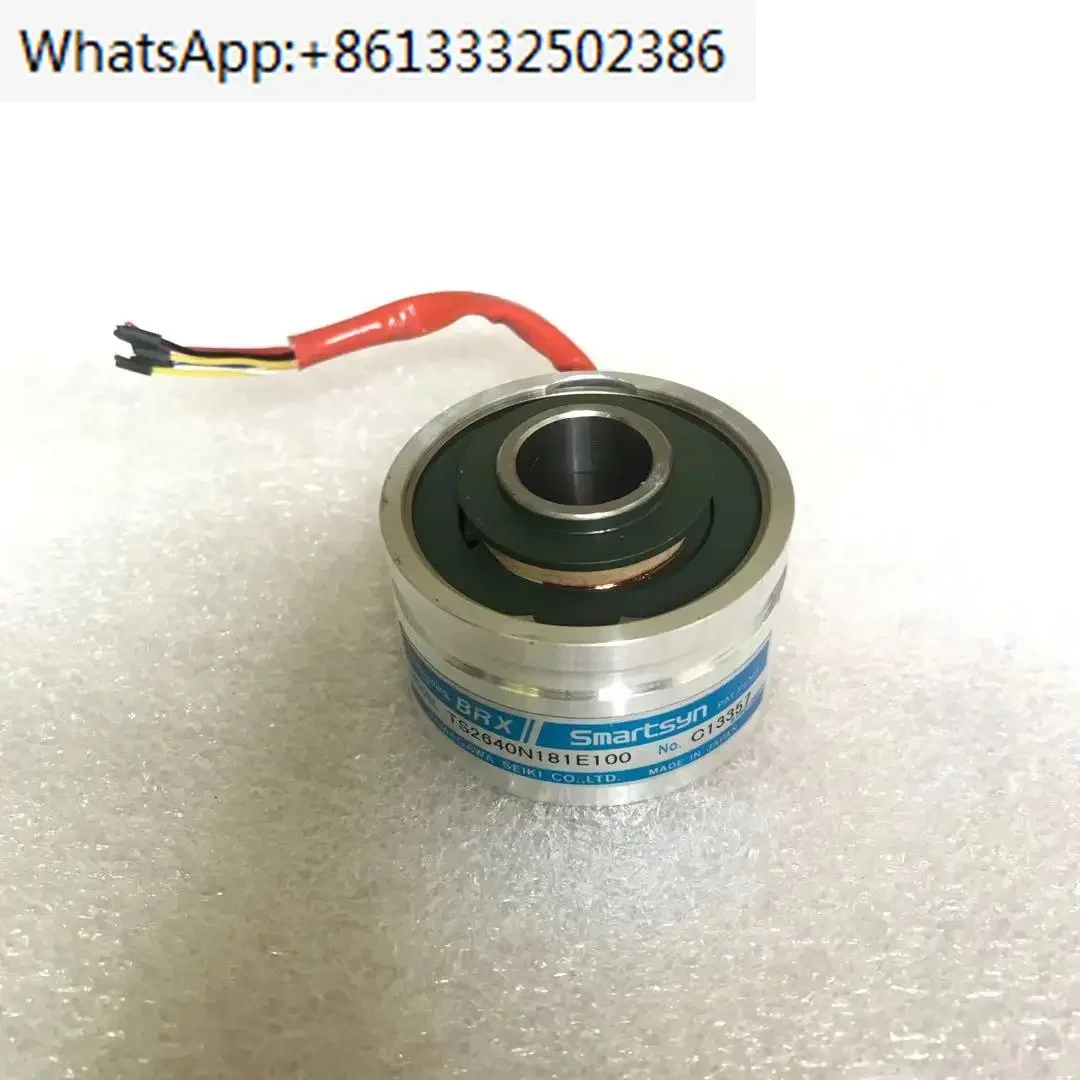TS2640N181E100   encoder tested ok