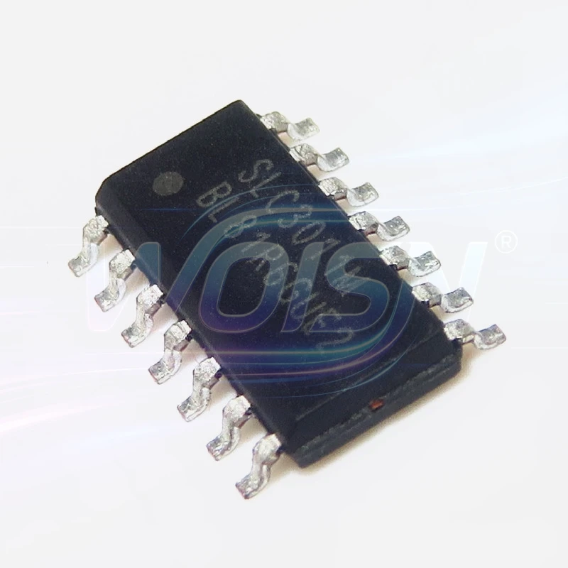 5-100PCS SLC3011M SLC3011 ISD1730PY ISD1730 LA4708N LA4708 TPS2561DRCR TPS2561 IT8586E FXS SF28