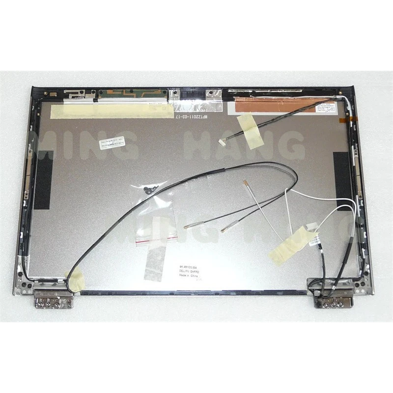 

l NEW For DELL VOSTRO V13 V130 LID TOP COVER HINGES WIRES GHFPD 0GHFPD