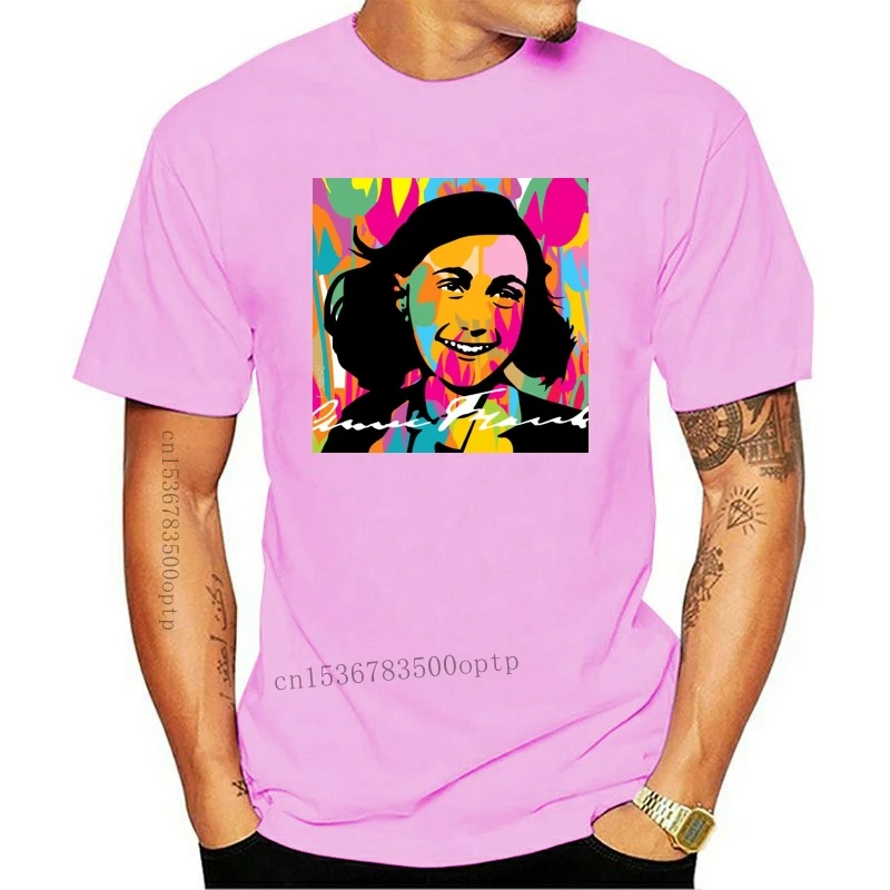 New Anne Frank tribute het achter huis T Shirt