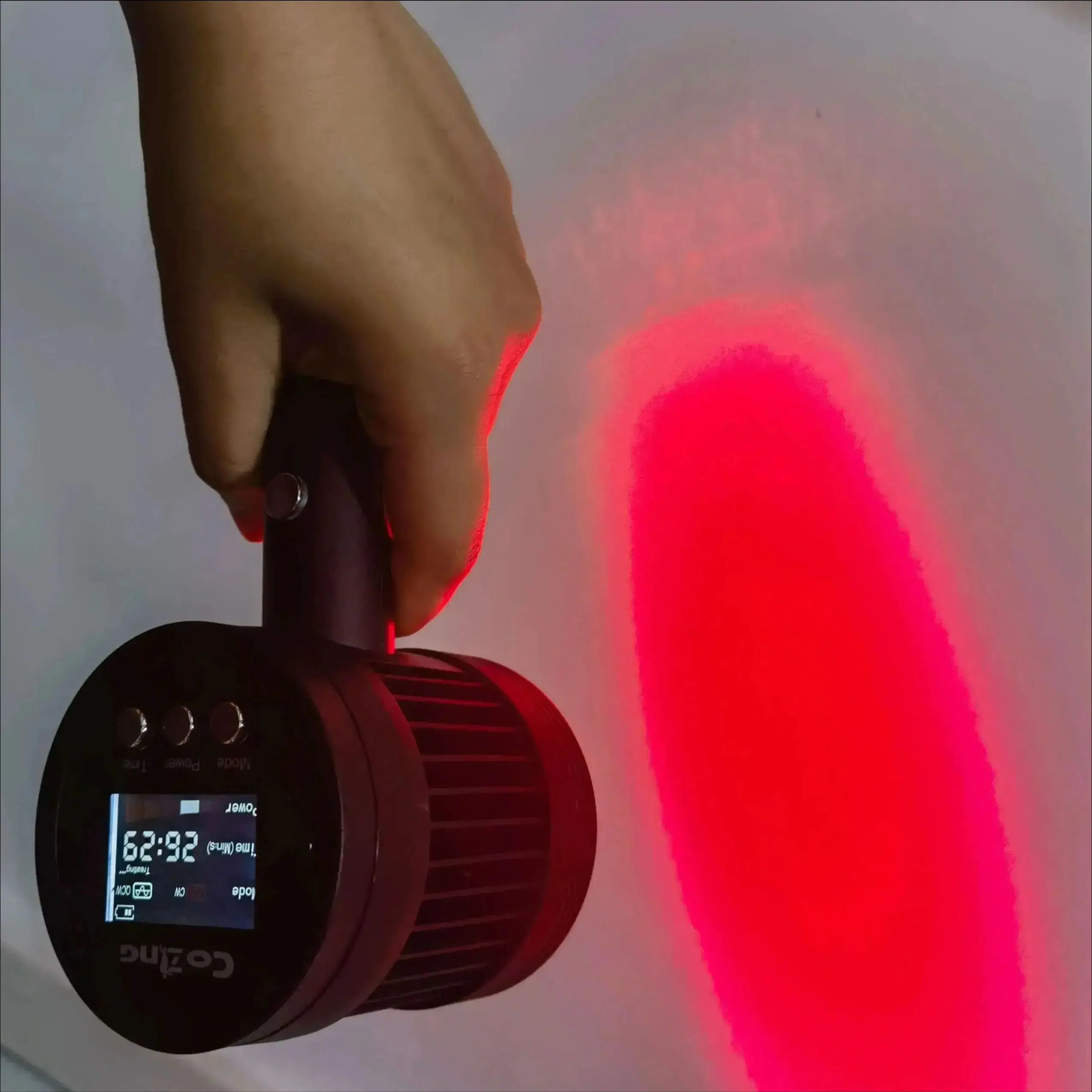 

Обновление 2024 года, устройство для лазерной светотерапии 5-в-1, для лечения боли в пятках, мышечных боли, артрита, устройства для холодного лазера 650/808 нм