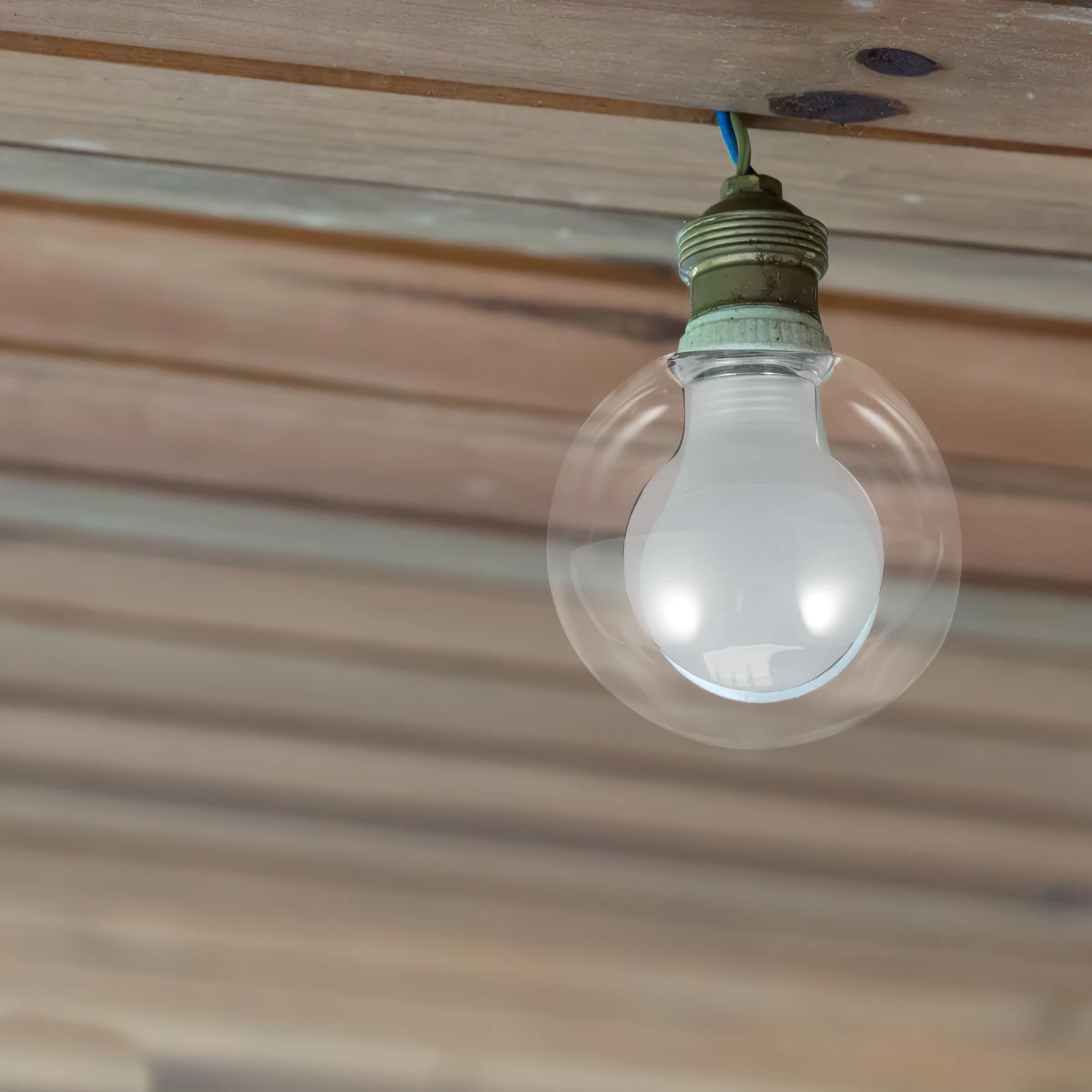 

Glass Shade Replacement for Ceiling Lights Chandeliers Pendants Milky White Round Globe Cover Easy Install Home Lighting Fixture