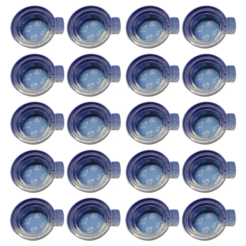 

【Home-Accessories】20Pcs Vacuum Cleaner Foam Filter Fits For BESPOKE VS20 Robot Vacuum Cleaner Accessories