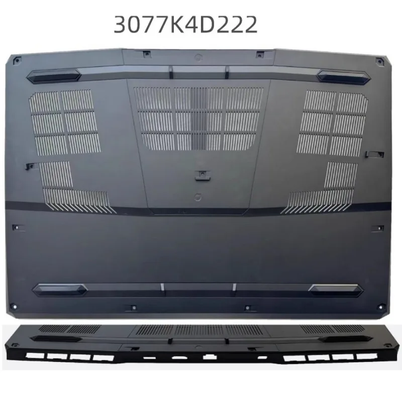 New For MSI GE76 GP76 WE76 MS-17K1 MS-17K2 MS-17K3 17K4 Laptop LCD Back Cover Front Bezel Hinges Palmrest Top Lower Bottom Case