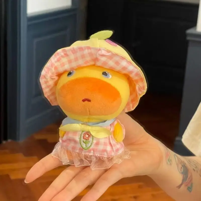 10 سنتيمتر دولفين لولو ملابس الطفل الأولي تنبت رسالة مجموعة فستان لطيف تغيير ملابس الطفل الإبداعية القطن دمية دمية الملابس