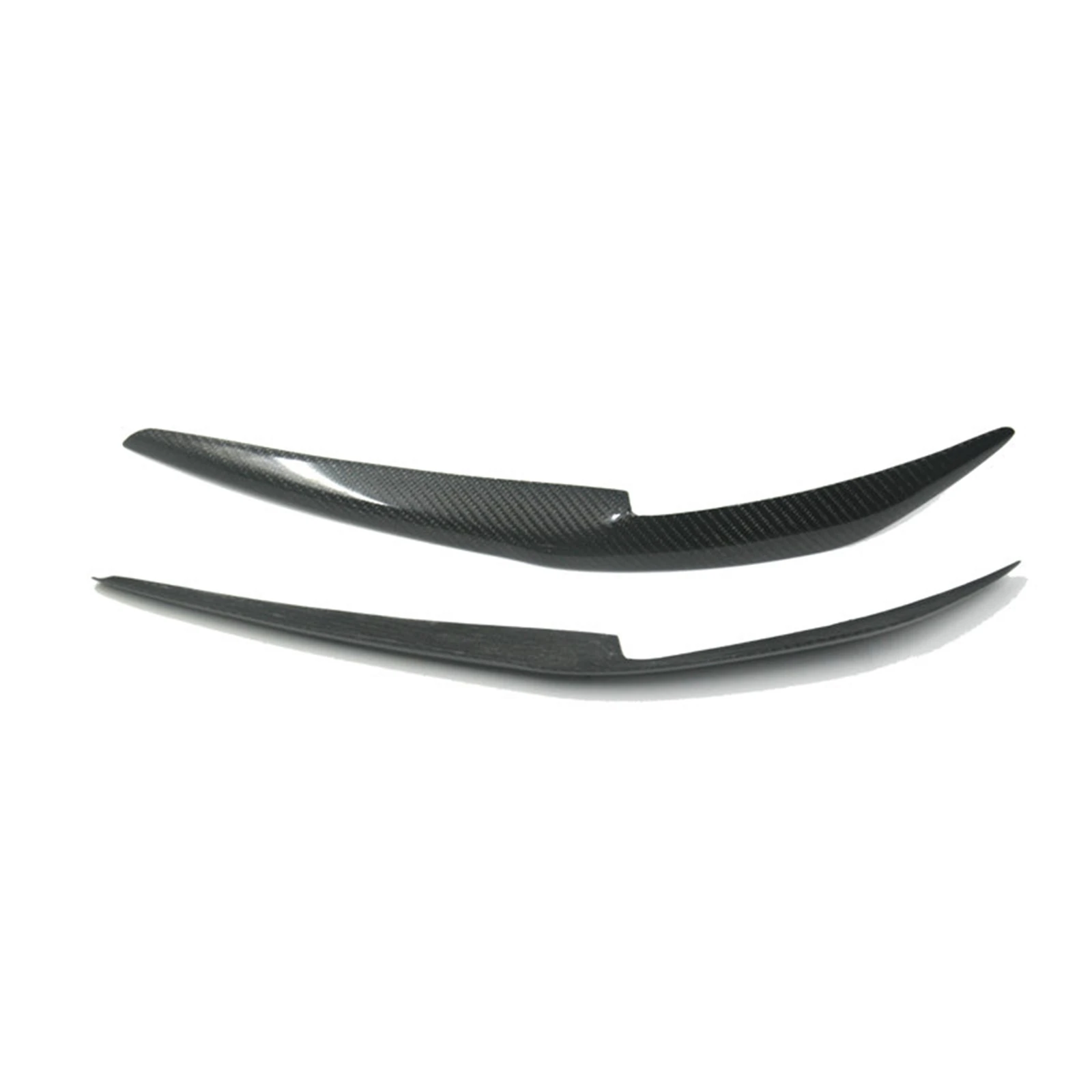 

Внешняя крышка передней фары, наклейка на фару для бровей, накладка на веко для Mazda 6, Atenza 2014 2015 2016