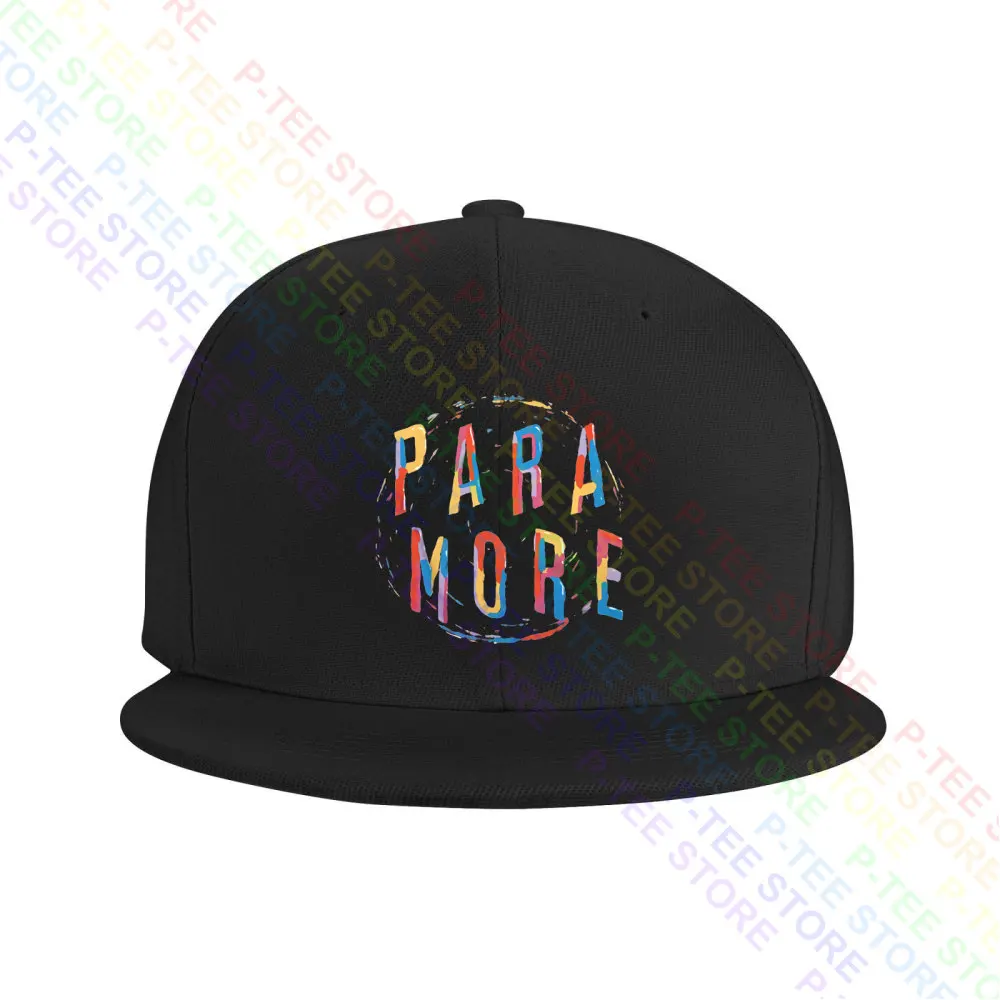 Paramore Baseball Cap Snapback Caps Knitted Bucket Hat