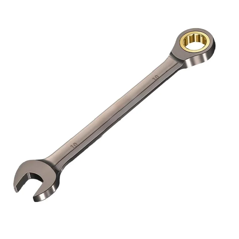 Ratchet Combination Metric Wrench Multitool Key Ratchet Spanners Set of Tools Universal Wrench Tool Car Repair Tools