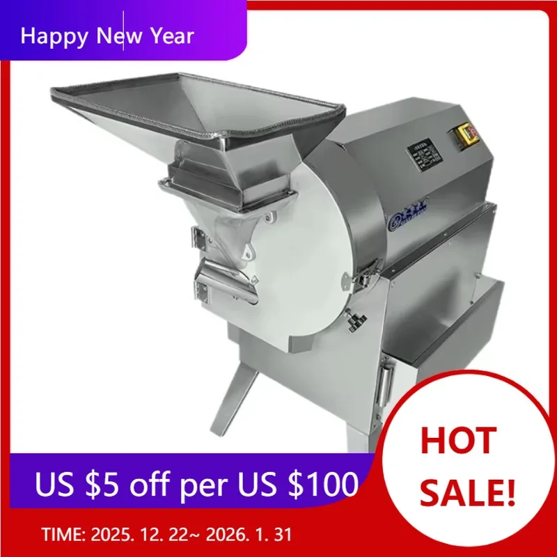 

Commercial Potato Slicer And Slicer