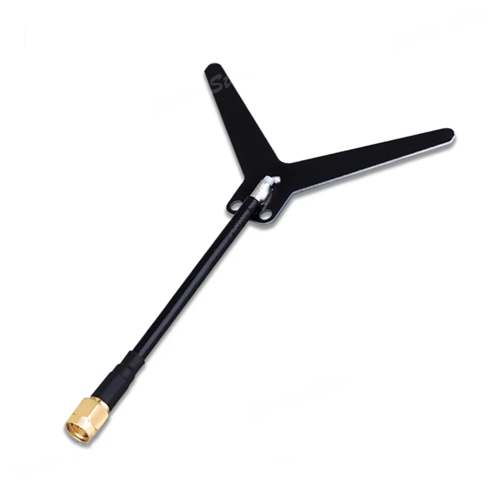 1.2g Y-Type Antenna for FPV Transmission, Anti-Interference Remote Control, High Sensitivity and Durable Design