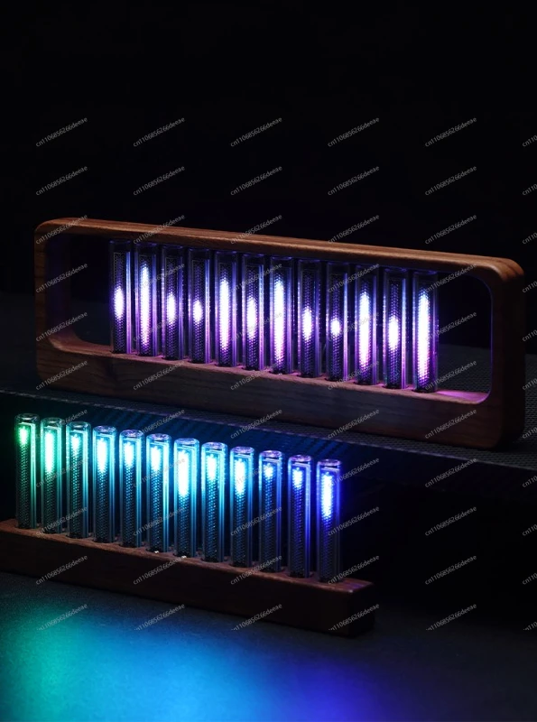Rhythm ambient light, car music table, e-sports desktop ornament, voice-activated gift.