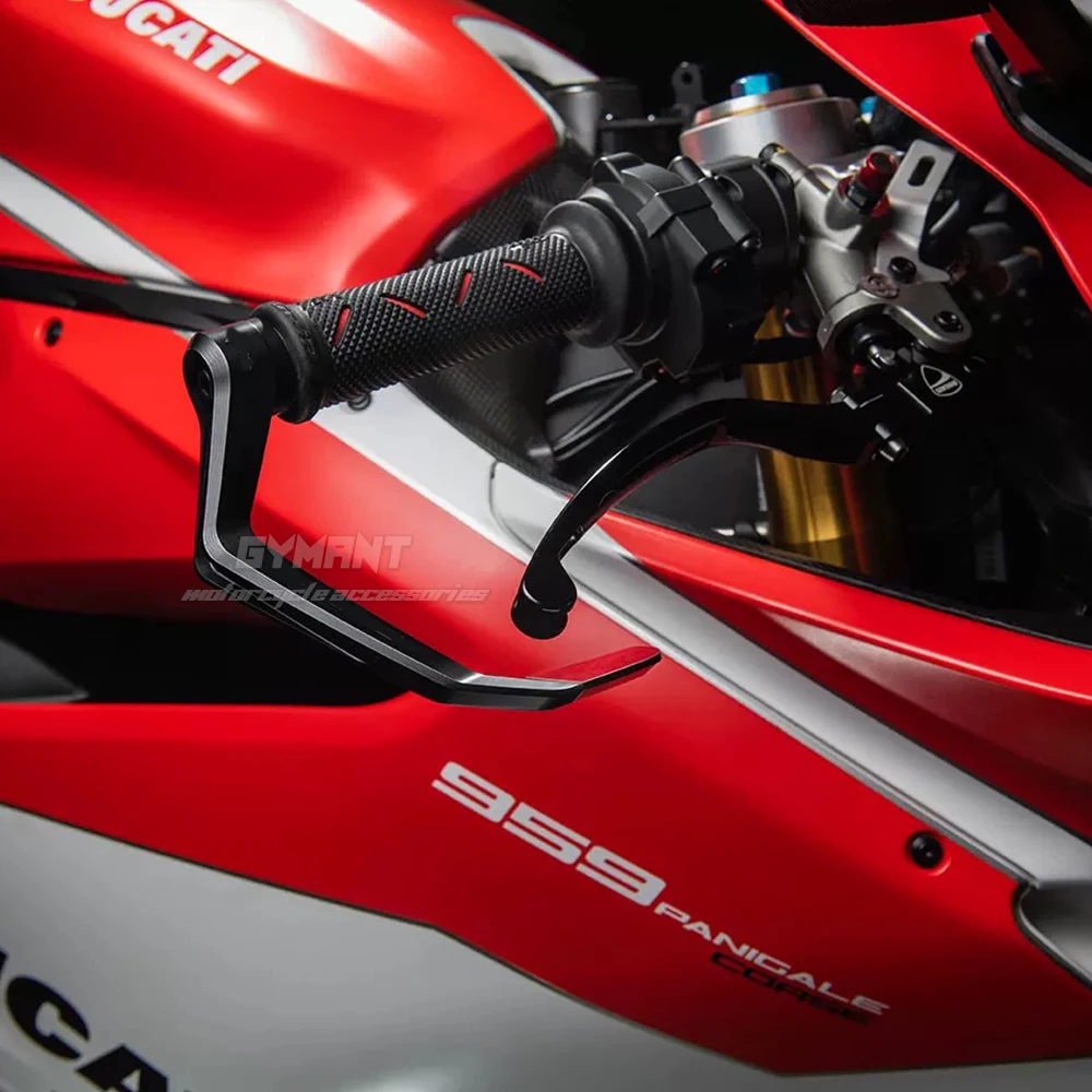 2025 para ducati panigale v2 v4 sp s panigale v4s v4sp acessórios da motocicleta alavancas guarda freio embreagem guiador protetor