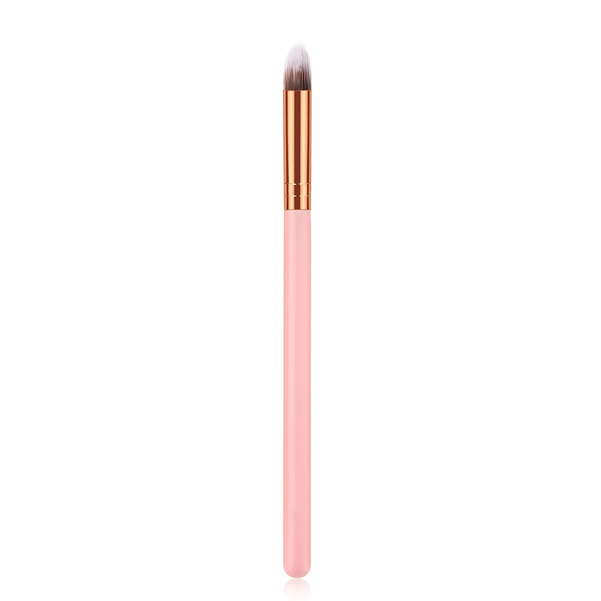 1Pcs Nylon Fiber Makeup Brush Elegant Wood Handle Design for Precise Blush Control Great for Women Fashion Beauty Accessories