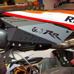 CBR600RR Motorcycle Accessories License Plate Holder Tail Tidy Bracket Fender Eliminator For HONDA CBR 600RR 600 RR 2007-2012 F5