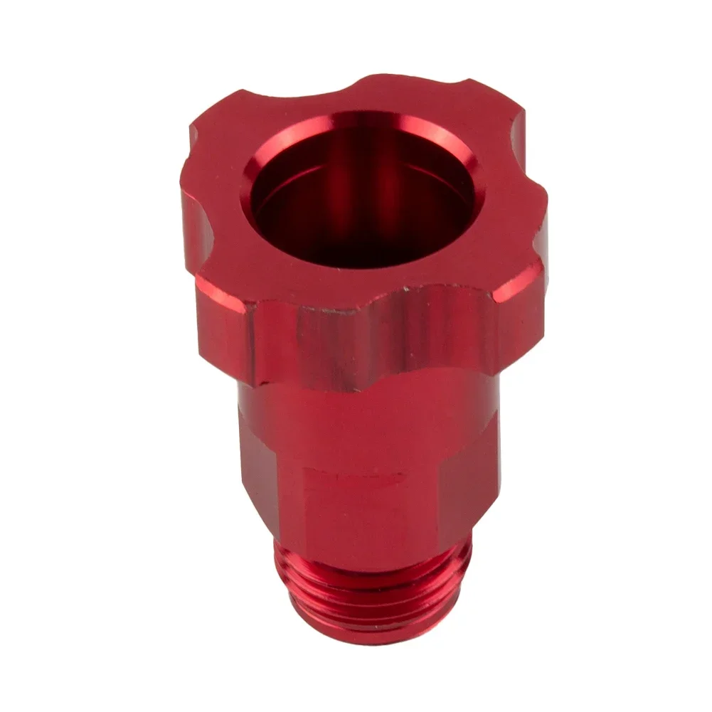 SprayGun Cup Cup Adapter Adapter Connector Effortless Installation With M16x15mm External Thread Spraygun Cup Adapter