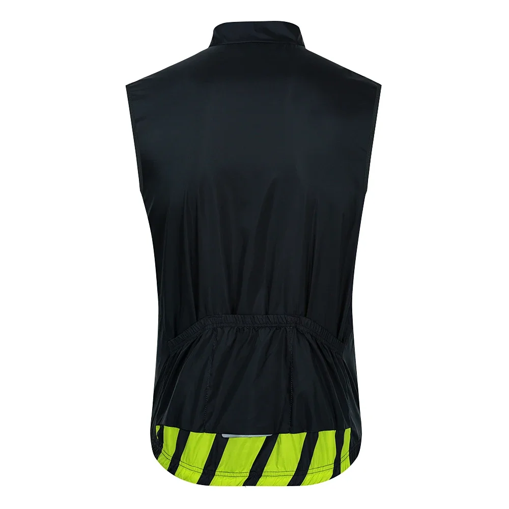 Rx MAVIC Sleeveless Cycling Vest Mesh Ciclismo Bike Bicycle Undershirt Jersey Windproof Cycling Clothing Gilet Motorcycle Vest