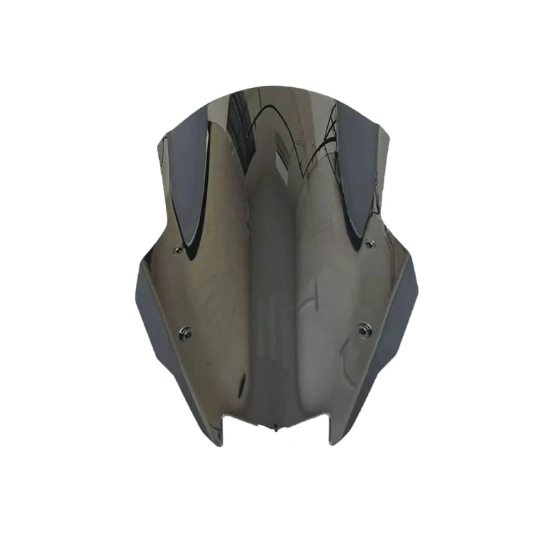 

Motorcycle Windshield Front Fairing For NINJA1000 Z1000SX 2020-2025 Versys 650 2021-2024 Sun Visor Windscreen Air Deflector