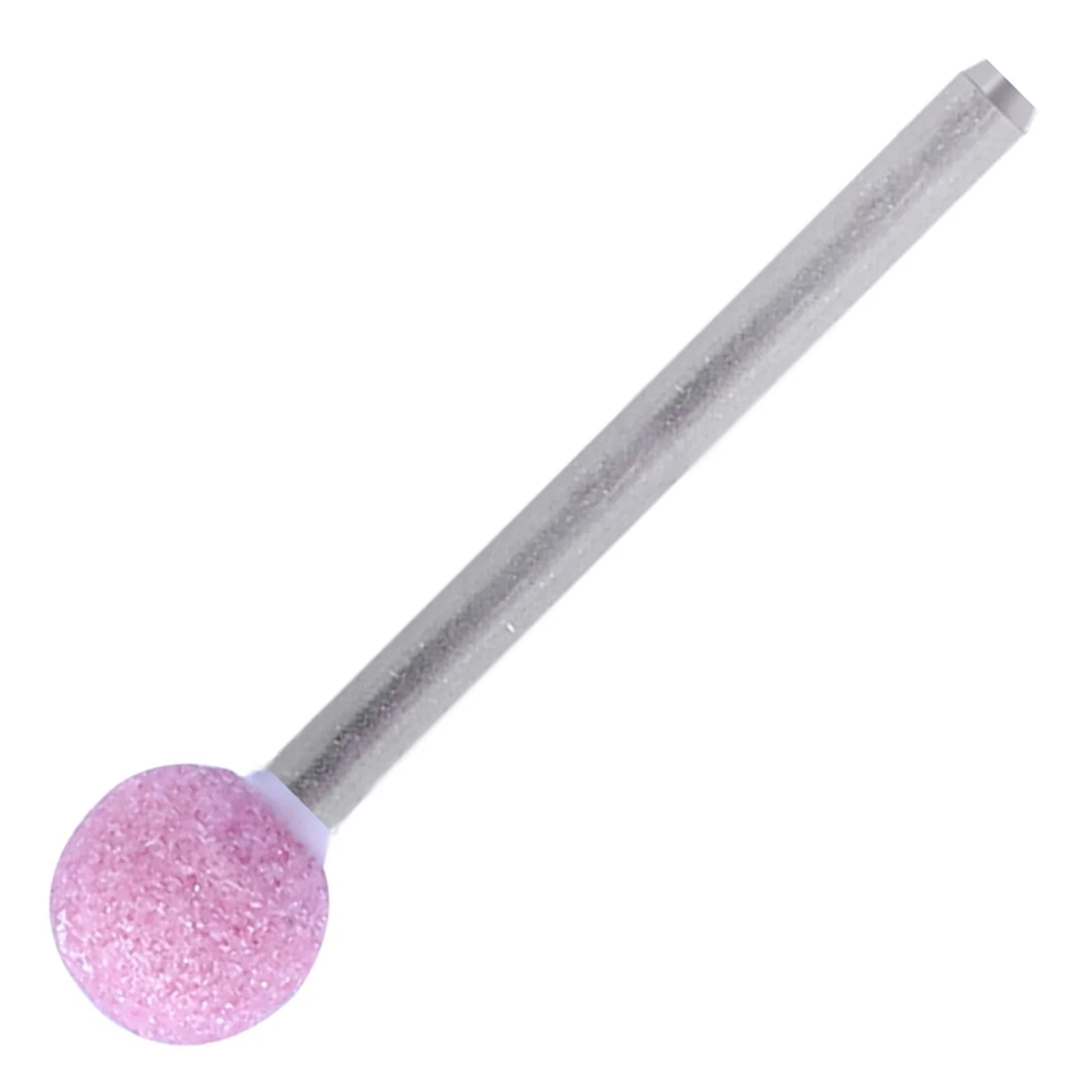 네일 드릴 비트 전문가용 폴리쉬 헤드 매니큐어 기계 도구 녹 방지 리쉐이프 죽은 피부 제거 손발톱 아트