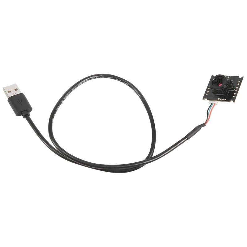 USB Camera Module OV9726 CMOS 1MP 50 Degree Lens USB IP Camera Module For Window Android And Linux System