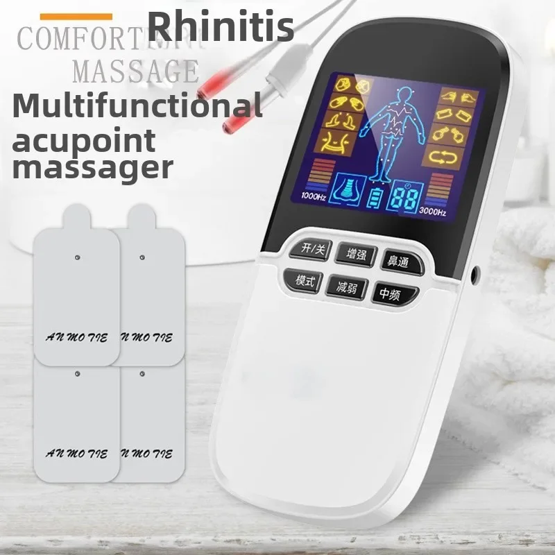 

Home intelligent cervical massage machine meridian massage