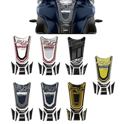 Motorcycle Tank Pad Protector 3D Gel Paint Protection For BMW R1250RS R 1250 RS Triple Black 2018 2019 2020 2021 2022 2023 2024