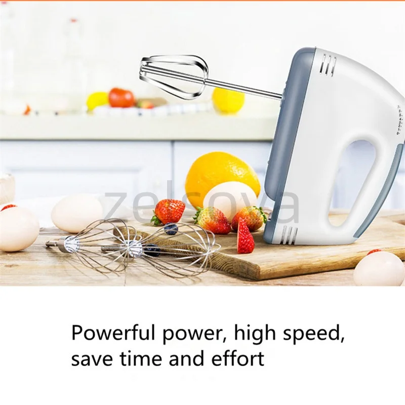 Egg beater Electric high power baking hand mixer Household cream whisker