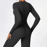 NCLAGEN – chemises de Yoga pour femmes, manches longues, Fitness, course à pied, vêtements d'entraînement, ajustement sec, respirant, haut de sport à haute élasticité, hiver 2