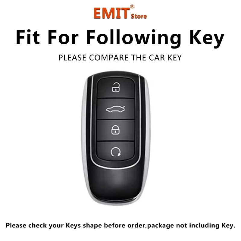 Thumbnail 2 - #8 Cheap Remote Car Key Shells Worth Buying