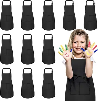 Adjustable DIY Painting Aprons 1