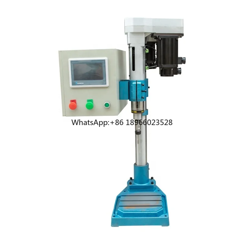 

RHSSZC-74 automatic intelligent small find automatic drilling machine servo drilling tapping chamfering machine