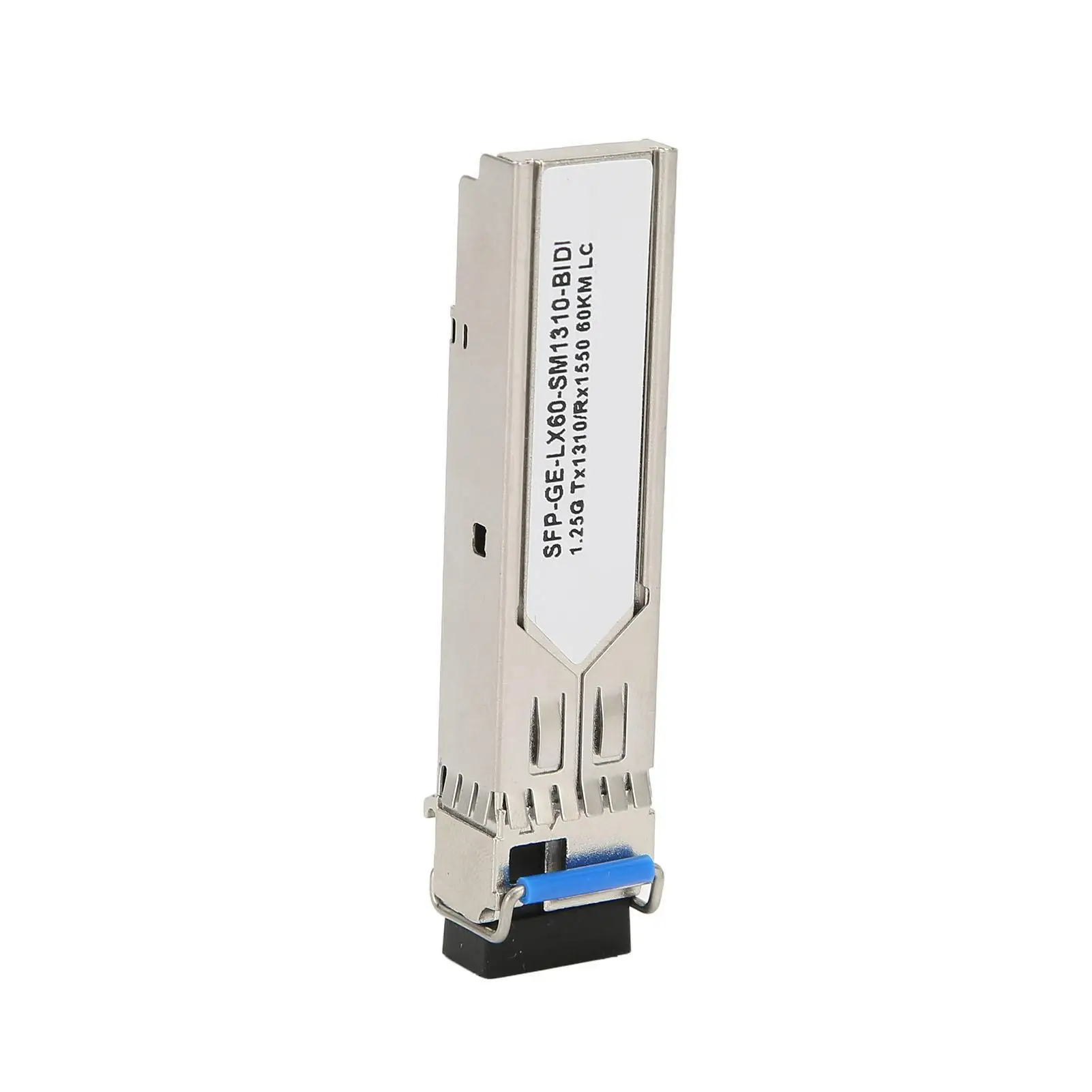 

1.25G SFP Transceiver 1.25Gbps RX1550 TX1310nm Single Mode Module for switch Router Server Networking