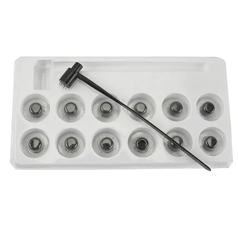 

Plum Blossom Dermal Hammer for Home Use Dermal Needle Bloodletting Needle 7 Star Needle for Beauty Seven Star Needle Set