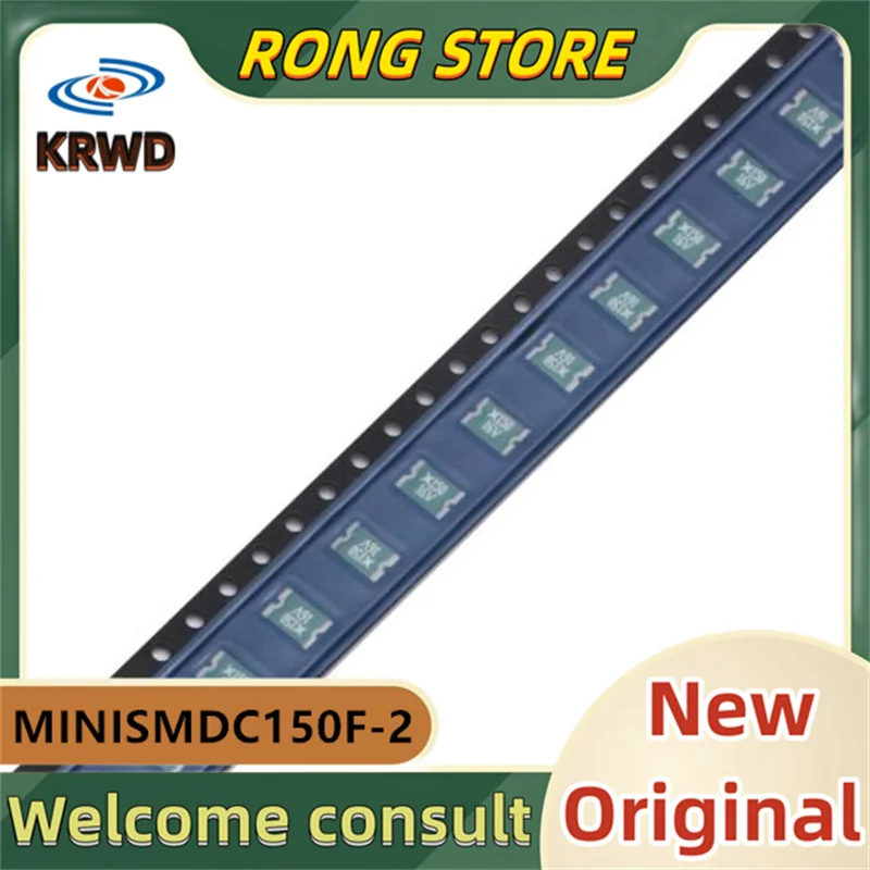

30 шт. 16 В новые и оригинальные MINISMDC150F/16-2 MINISMDC150F 1,5 А SMD1812
