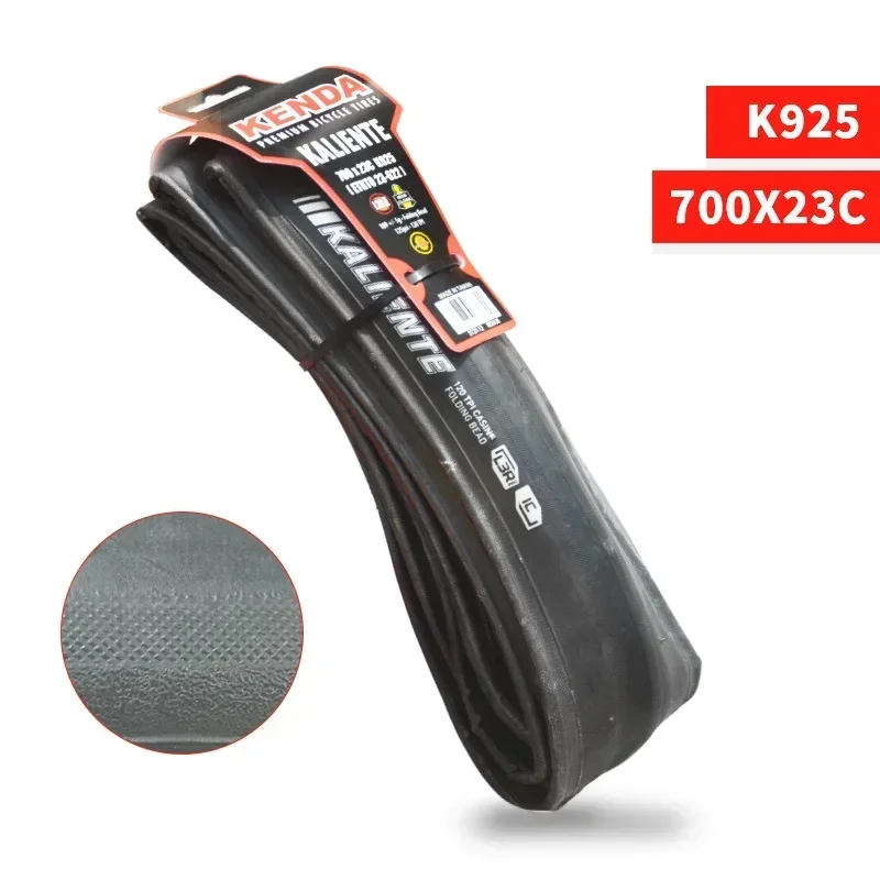 KENDA K925 Шина для шоссейного велосипеда 700x23C 700x25C 700x28C Клинчер для шоссейного велосипеда Складная складная шина Гравийная шина