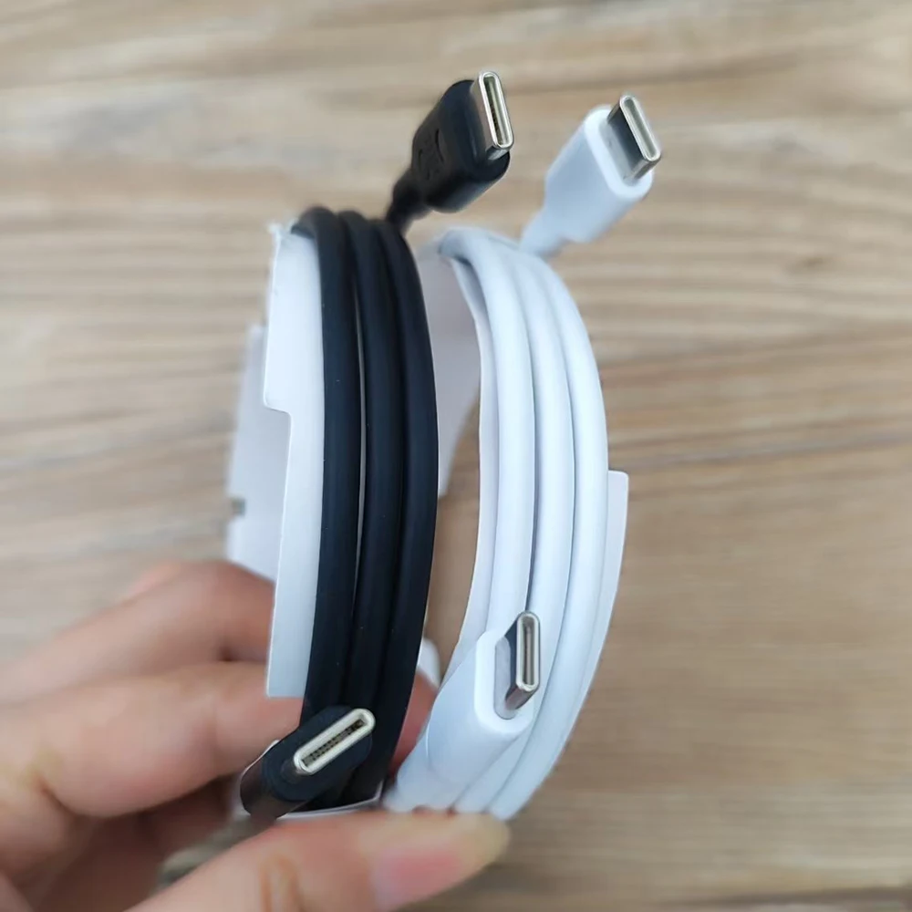 100 سنتيمتر 6A USB C إلى USB C PD سلك شحن سريع CMF الطاقة 65 واط GaN سلك بيانات الشحن السريع ل لا شيء الهاتف 1 2 3 Pro 1a 2a 3a Plus #4