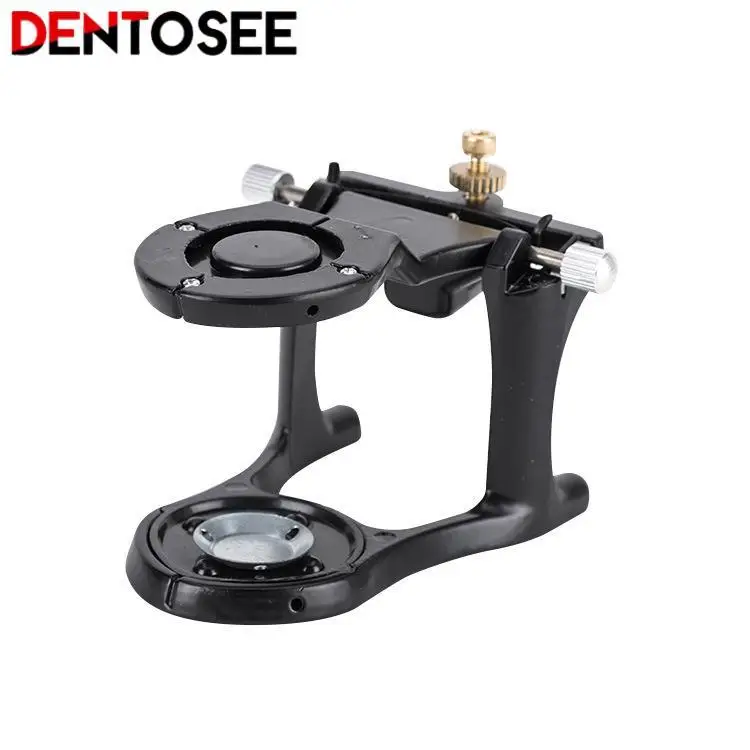 

Adjustable Dental Denture Magnetic Articulator Dental Technician for Mounting Pre-Cast Teeth Model