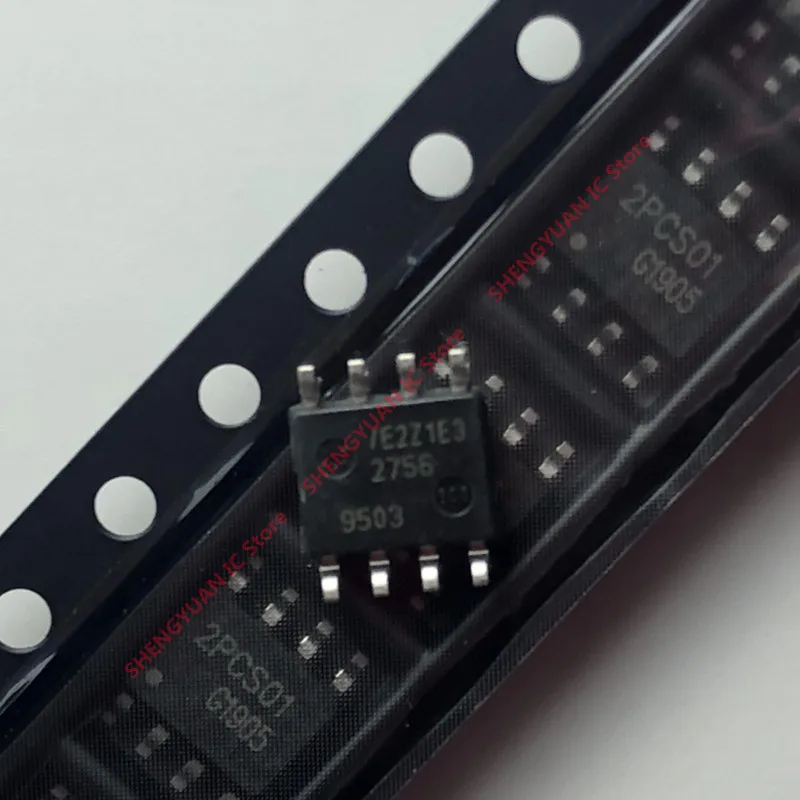 10Pcs ICE2PCS01G 2PCS01 SOP-8 ICE2PCS01 Standalone Power Factor Correction (PFC) Controller in Continuous Conduction Mode (CCM)