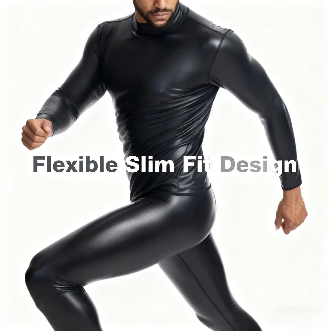 

Men's Slim Fit Casual Shirt Long Sleeve Design Commuting Daily Versatile Workplace Top