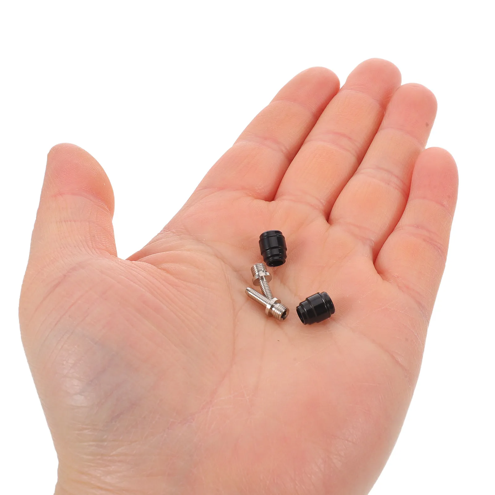 

4 комплекта: Иглы и оливки для гидравлических дисковых тормозов велосипедов, быстросъемные соединители, запчасти для ремонта гидравлических тормозных шлангов велосипедов