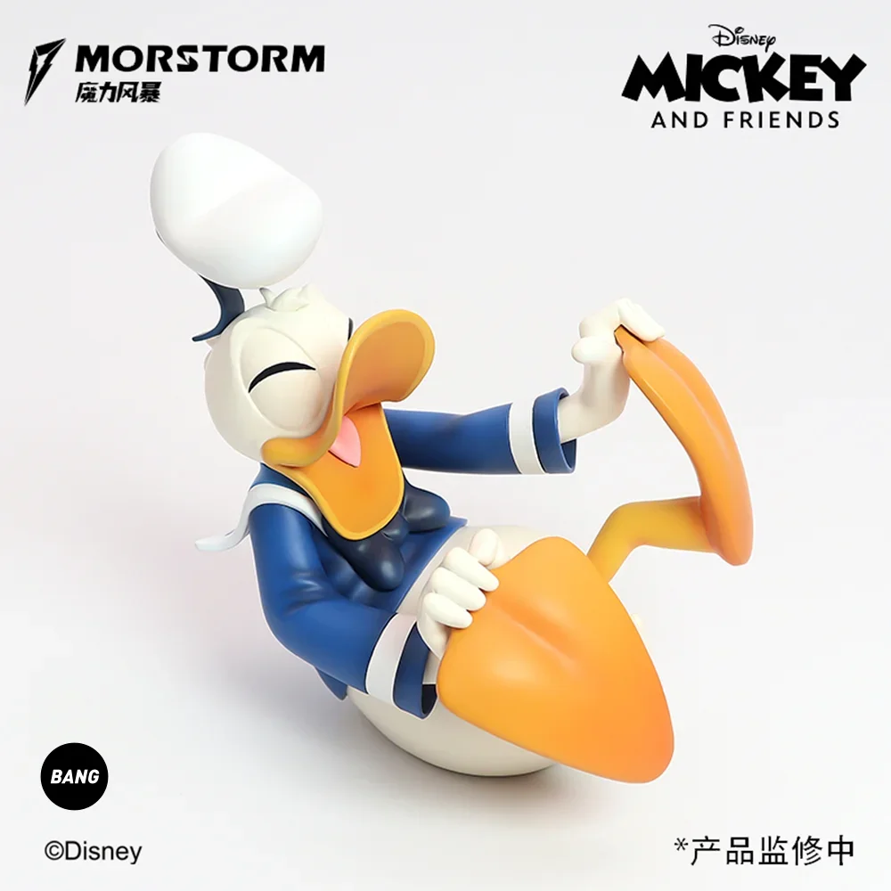

Disney Happy Duck Donald Duck Judy Nick Wilde Anime Figure Action Model Collection Figurals Toys