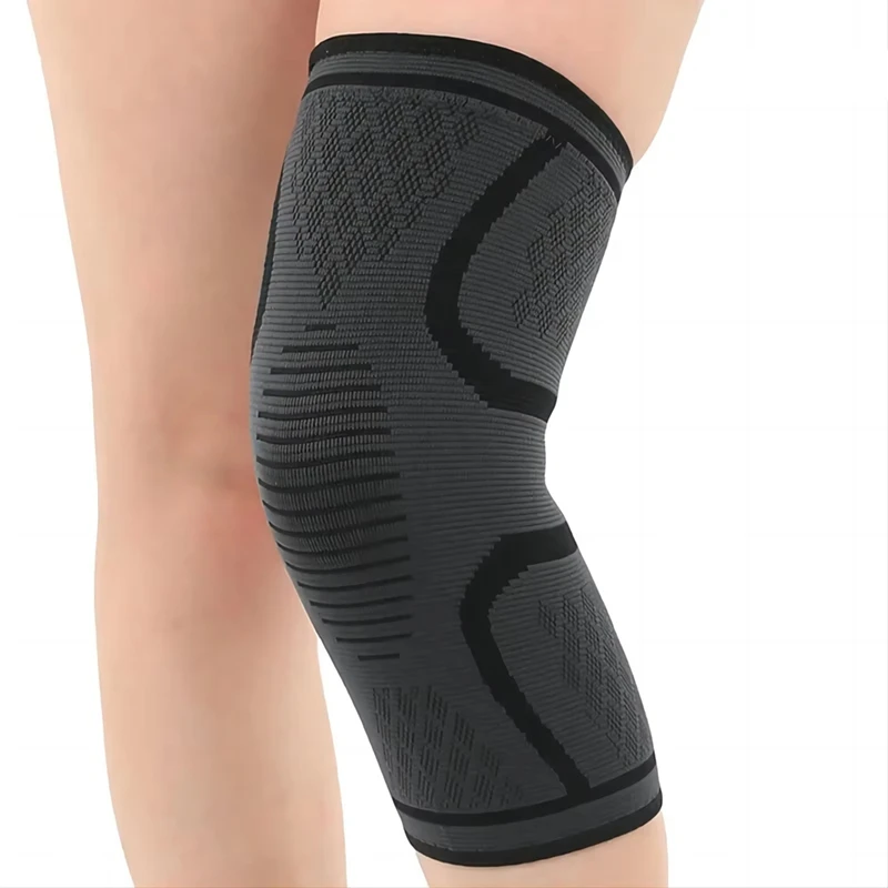 Exercise Kneepads Knee Pads For Men And Women In Autumn And Winter Outdoor Mountaineering Warm Knee Pads