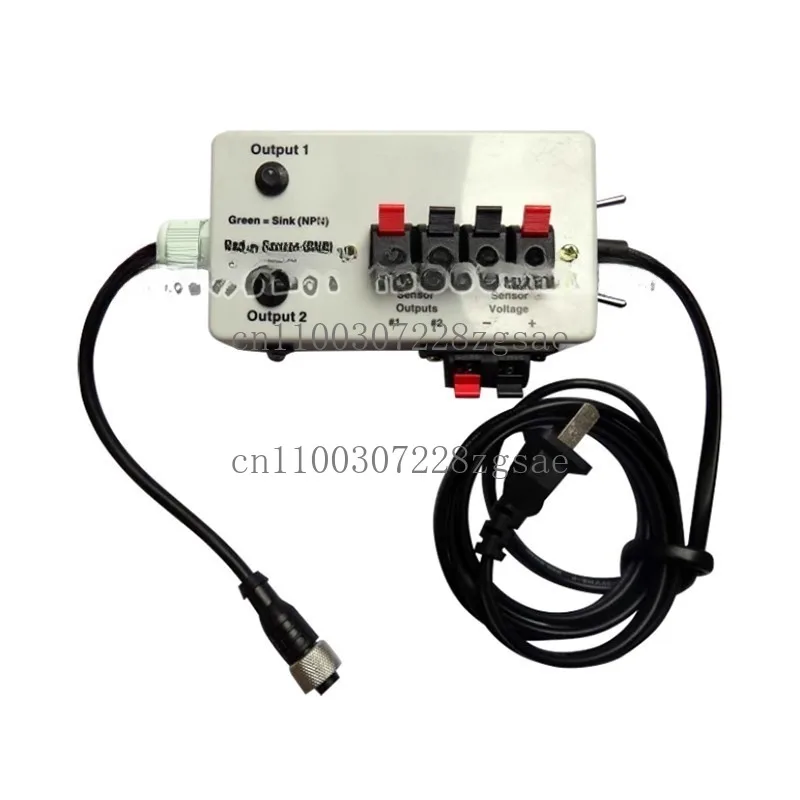 Sensor tester Proximity switch micro-row debugging table Photoelectric switch micro-row debugging table/In stock