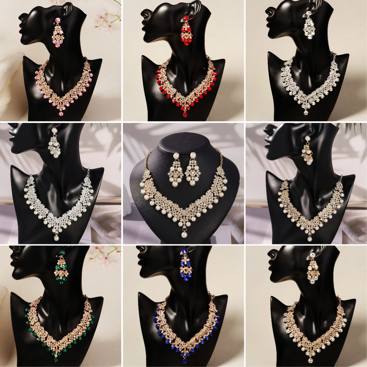 New European And Am… - image