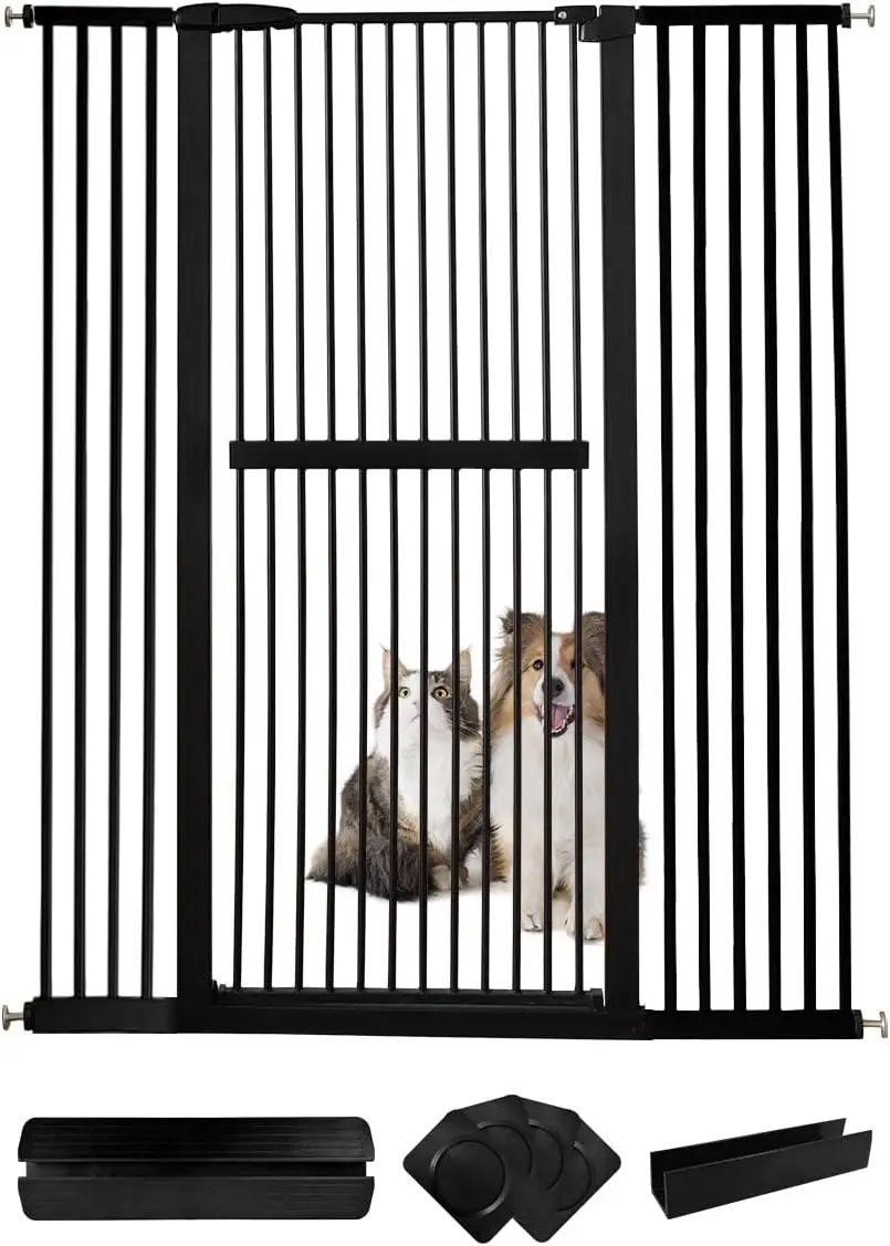 Extra Tall Pet Gate 61.02